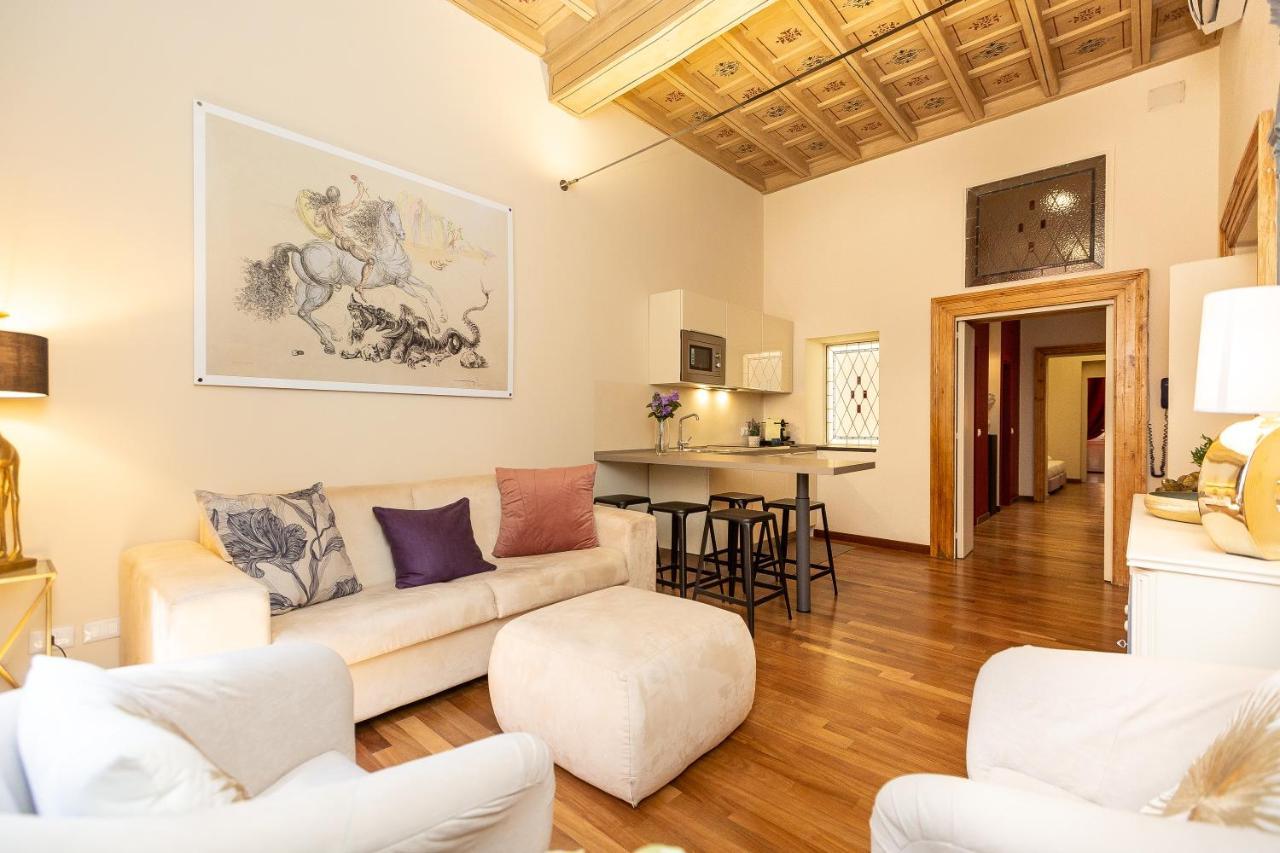 Spanish Steps Exclusive Rental In ローマ エクステリア 写真