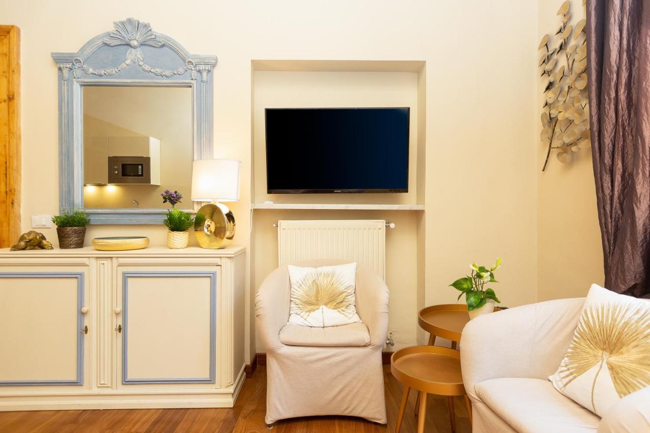Spanish Steps Exclusive Rental In ローマ エクステリア 写真