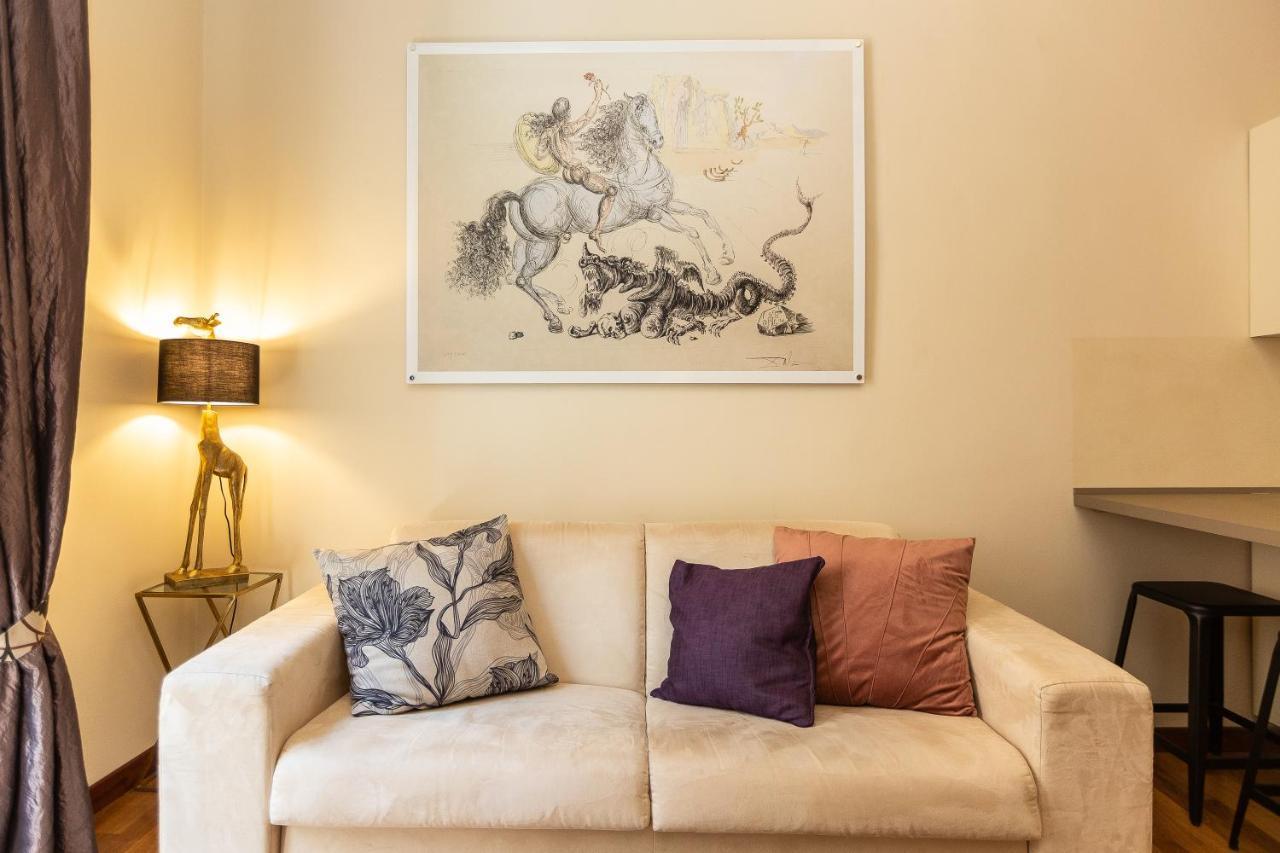 Spanish Steps Exclusive Rental In ローマ エクステリア 写真