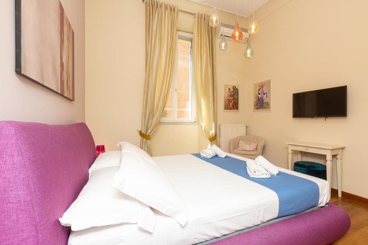 Spanish Steps Exclusive Rental In ローマ エクステリア 写真