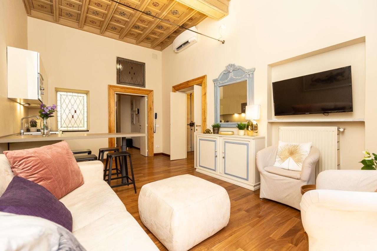 Spanish Steps Exclusive Rental In ローマ エクステリア 写真