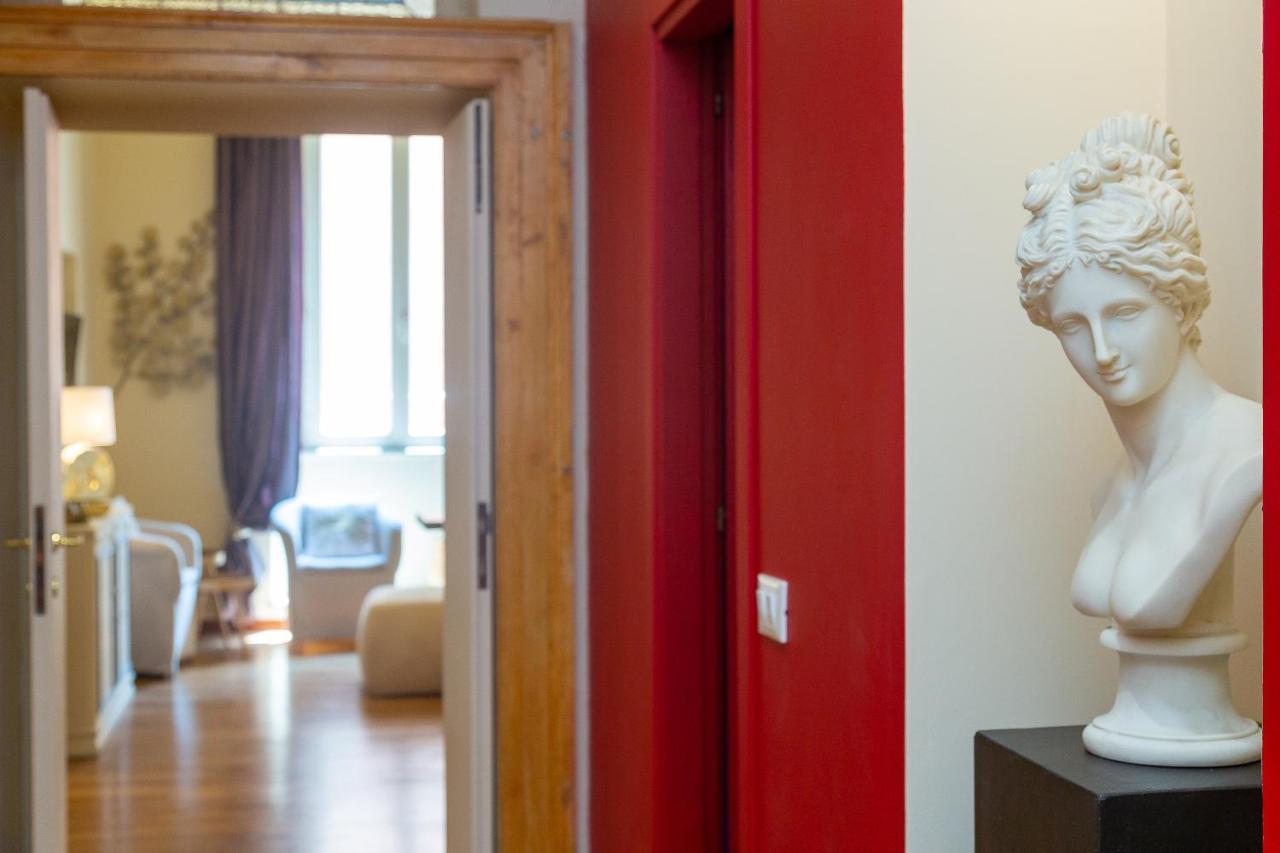 Spanish Steps Exclusive Rental In ローマ エクステリア 写真
