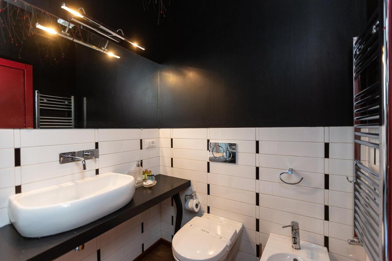 Spanish Steps Exclusive Rental In ローマ エクステリア 写真