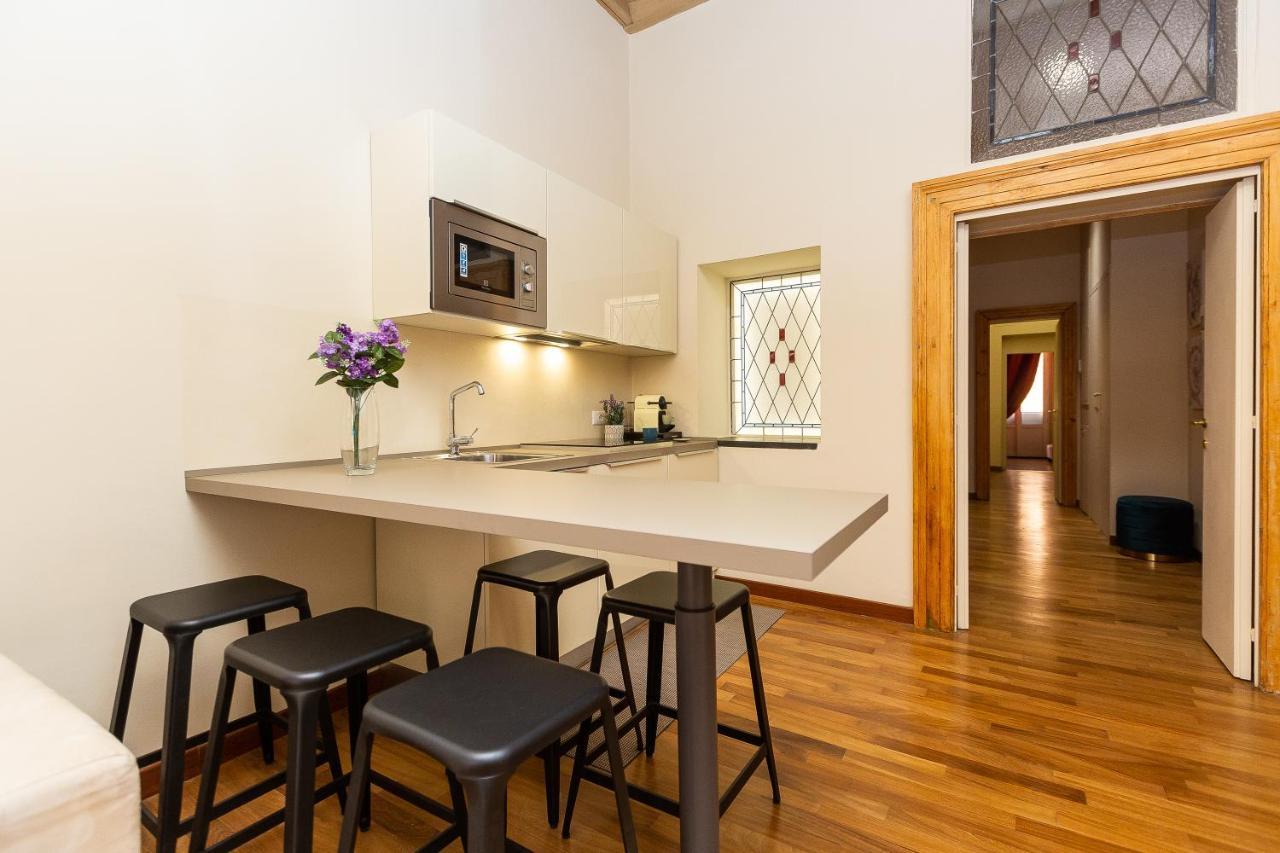 Spanish Steps Exclusive Rental In ローマ エクステリア 写真