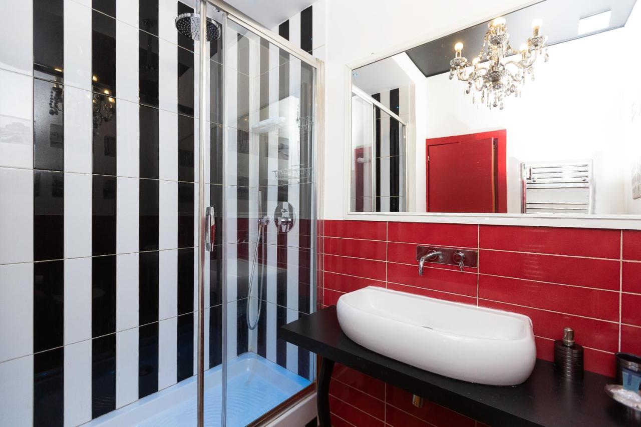 Spanish Steps Exclusive Rental In ローマ エクステリア 写真