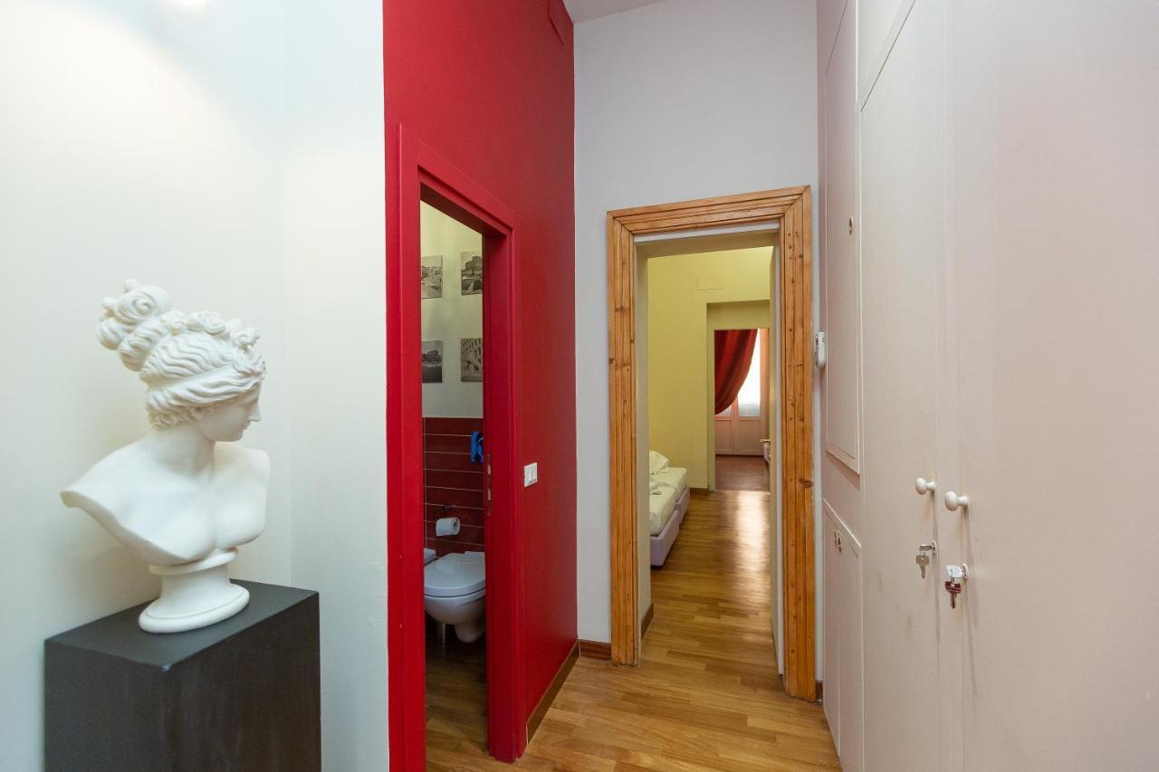 Spanish Steps Exclusive Rental In ローマ エクステリア 写真