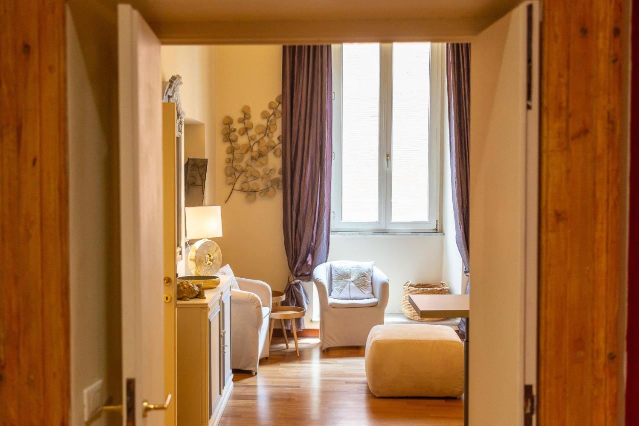 Spanish Steps Exclusive Rental In ローマ エクステリア 写真